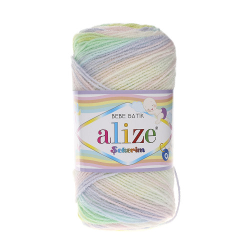 Alize Sekerim Bebe Batik 2132